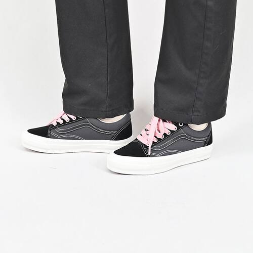 VANS范斯新款LX Old Skool休闲鞋低帮情侣百搭板鞋VN000D56DE2