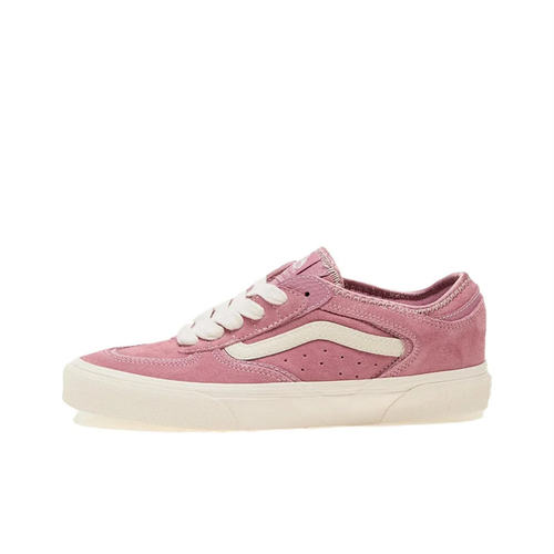 Vans范斯 Rowley Classics经典低帮板鞋复古时尚男女鞋麂皮休闲鞋