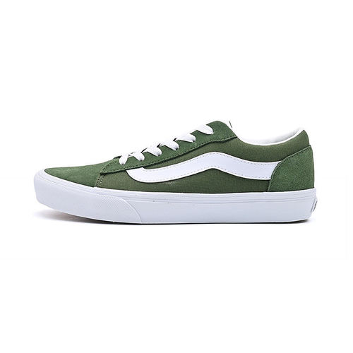 VANS范斯正品 Vero LS男鞋经典款低帮复古板鞋时尚运动休闲鞋绿色