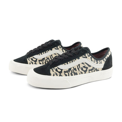 Vans/范斯官方正品男鞋 Style 36 VR3复古豹纹甜酷轻质板鞋休闲鞋