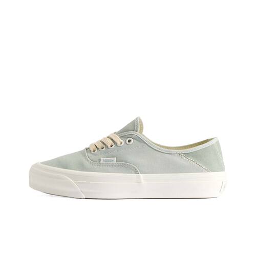 Vans范斯Premium Authentic 简约时尚百搭潮流 耐磨 板鞋 绿色