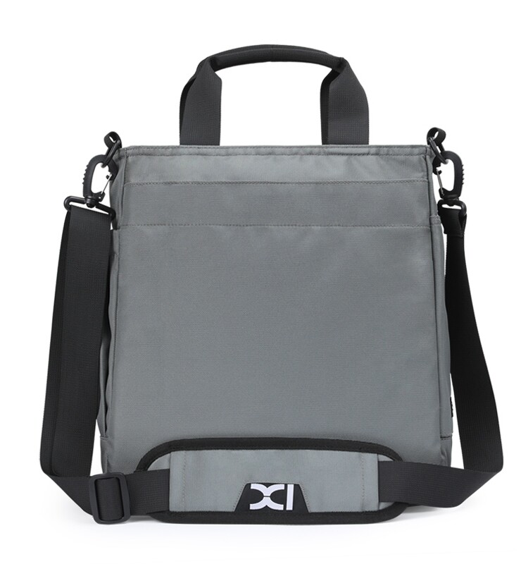 MENS SHOULDER BAG MULTIFUNCTIONAL BUSINESS DOCUMENT OXFORD CASUAL CANVAS HANDBAG MESSENGER TRAVEL LARGE CAPACITY MENS BAG