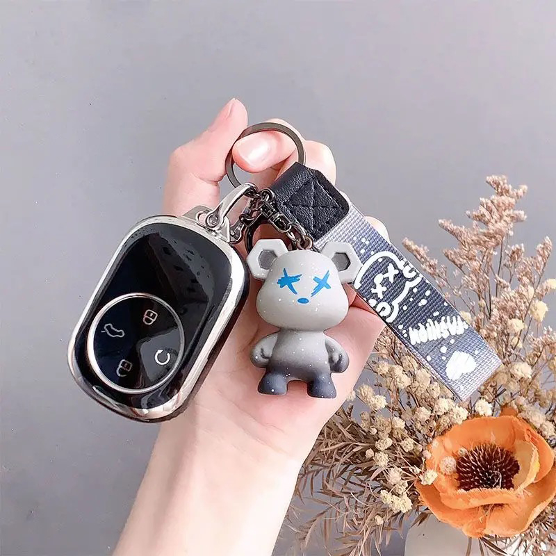 适用2025款奇瑞风云A9L钥匙包套伯牙奢享版豪华尊贵版遥控钥匙扣