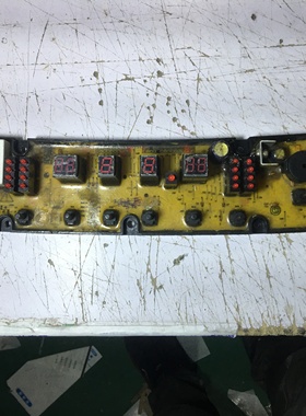 HF-JS318B-X金帅洗衣机电脑板NCXQ60-318A  XQB60-318A拆机配件