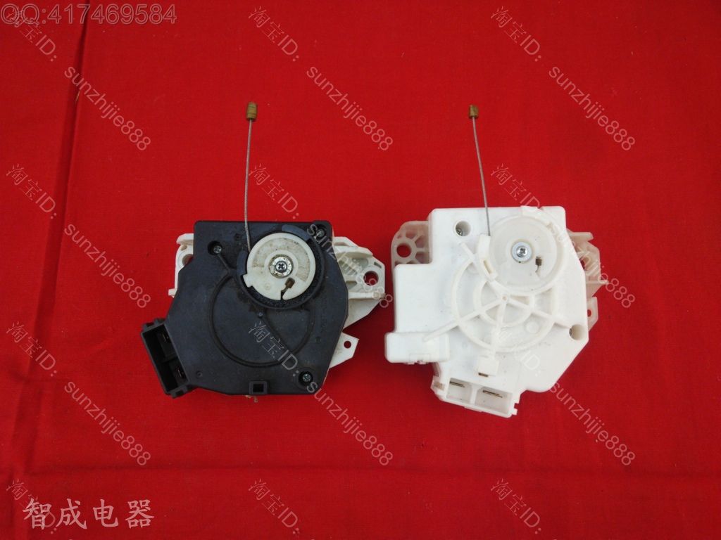 适用海尔洗衣机牵引器日本电产三协Sankyo NTCU401FC1 NTCZ001HC1