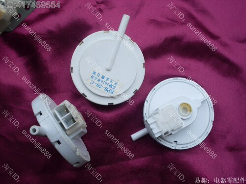 适用三洋洗衣机水位传感器XQB70-S718 Y718S Y818S65-D830YQ配件