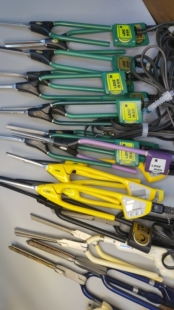 日本棱角棒五角电棒卷电棒烫卷发器永久烫发器细卷棒