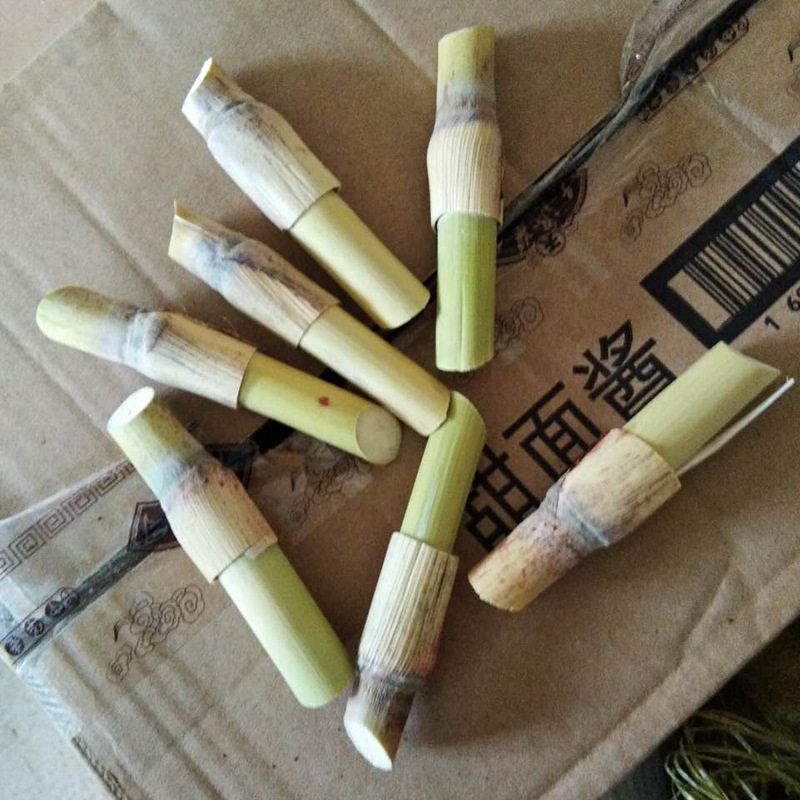 北京烤鸭全聚德烤鸭专用高粱鸭堵 烤鸭工具 鸭坯制作原材料高梁节