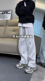花灰色