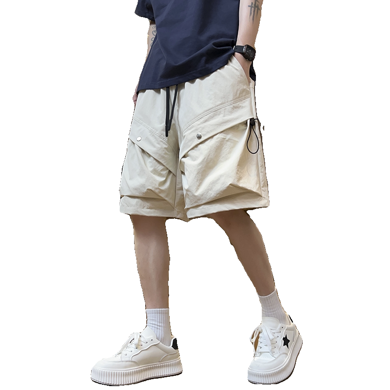 现货！数据款夏季高品质男女款工装短裤XZ503-DK525特P30控58,男装牛仔裤,星座503-1