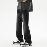 春秋季直筒男女款水洗纯色微喇牛仔裤XZ503-1K820P55控78,男装牛仔裤,星座503-1, 春秋季直筒男女款水洗纯色微喇牛仔裤XZ503-1K820P55控78,男装牛仔裤,星座503-1,