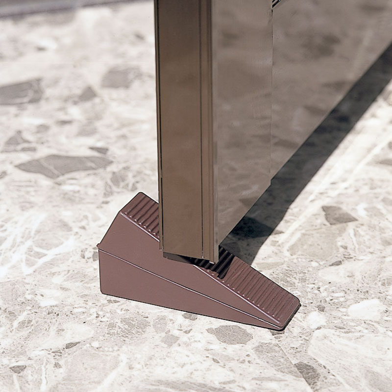 日本进口SANADA创意门挡防风门塞防撞门垫子加厚挡门器组合门挡垫