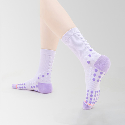 速干跑步袜运动之家锦纶防臭女