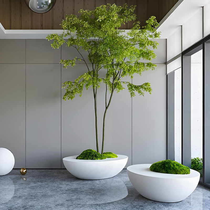 仿真绿植榕树仿真树景观造景盆栽