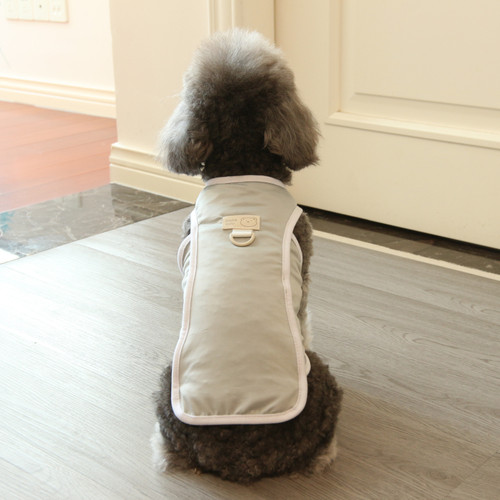 狗狗衣服薄款夏季猫衣服冰丝背心