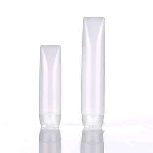 化妆品乳液分装瓶软管洗发水洗手液可压软管便携空瓶旅行30ML50