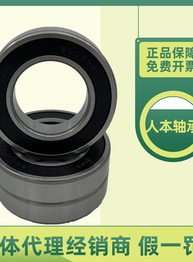 人本轴承型号大全6007 6008 6009 6010 6011 6012RZ/RS高速滚珠