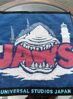 出口日本原单纱布卡通可爱蓝色纯棉柔软全棉舒适吸水大方巾小毛巾