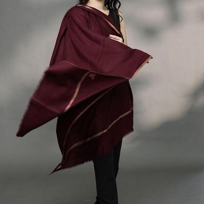 朱莉那家克什米尔手工羊绒绣线