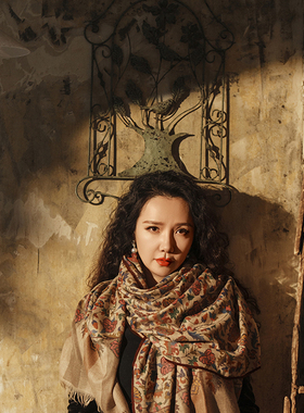 NagarNan-CXN&CAN咖标X系列收藏级百年工坊白绒kani 17105#