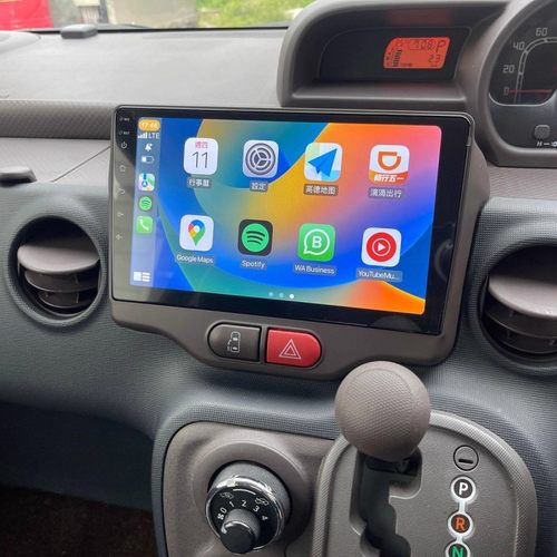适用于2012 16 18款丰田Spade Porte Sienta安卓大屏中控车载导航