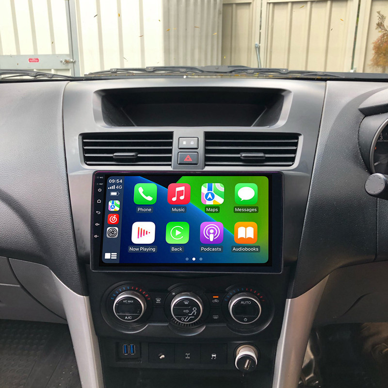 9寸大屏适用于2011 12 14 15款马自达BT-50星骋CX-5安卓车载导航