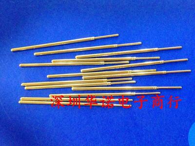 INGUN GKS075305064A2000英钢探针/75MIL ingun探针/直上圆头