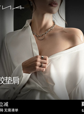 【硅胶肩垫】VNA芬斯狄娜肩垫神器隐形透明假肩垫肩防溜直角肩贴