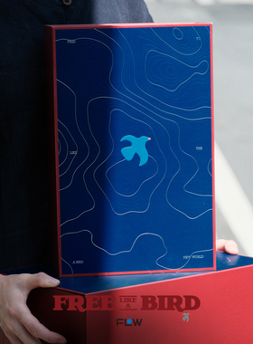 FLOW自由飞鸟·探索礼盒