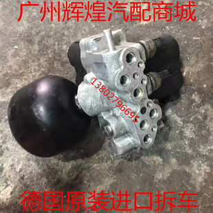 适用奔驰W221S600ABC阀 油压前减震分配阀液压ABC阀S65分配阀拆车