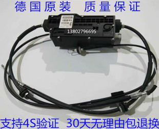 GT535 F02 730 手刹模块 适用宝马E70 740电子手刹电机马达