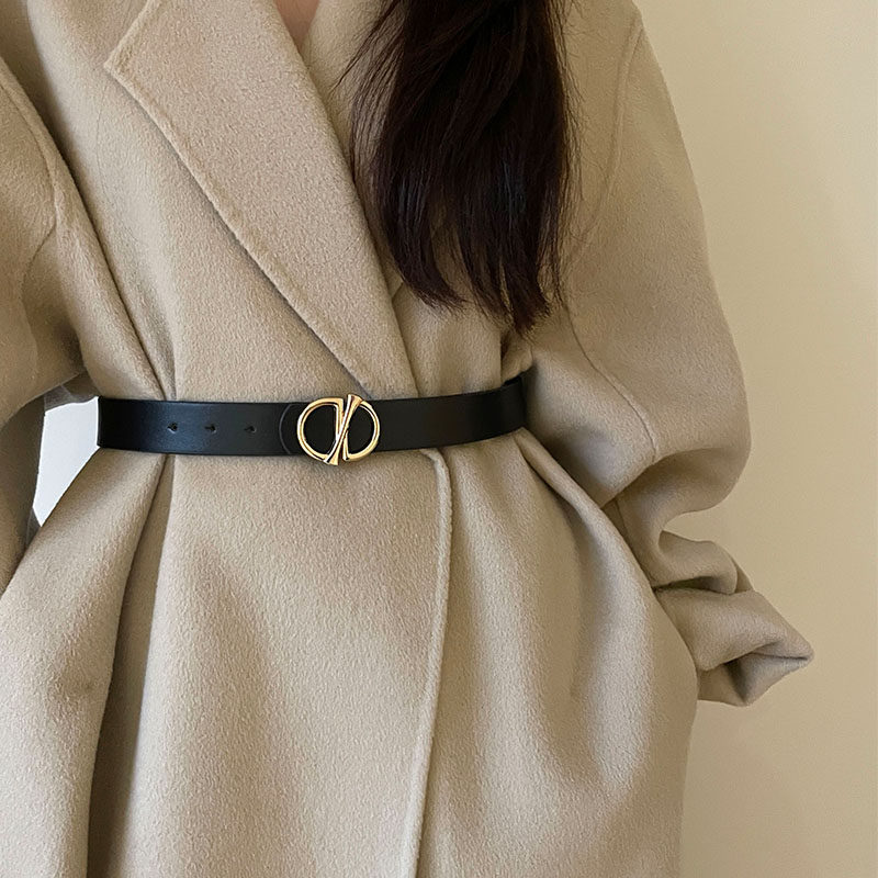 小香风松紧腰带外套女秋冬黑色2025新款配饰高级感收腰配毛呢大衣,服饰配件/皮带/帽子/围巾,腰带/皮带/腰链,淘宝优惠券,粉丝福利购,淘宝优惠卷