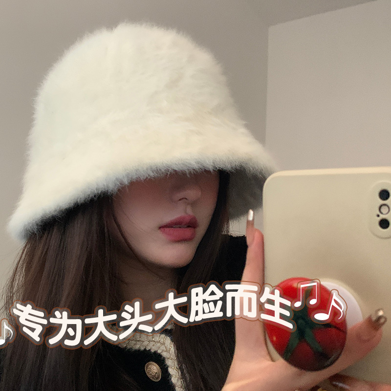 unclecm渔夫帽出游百搭女士