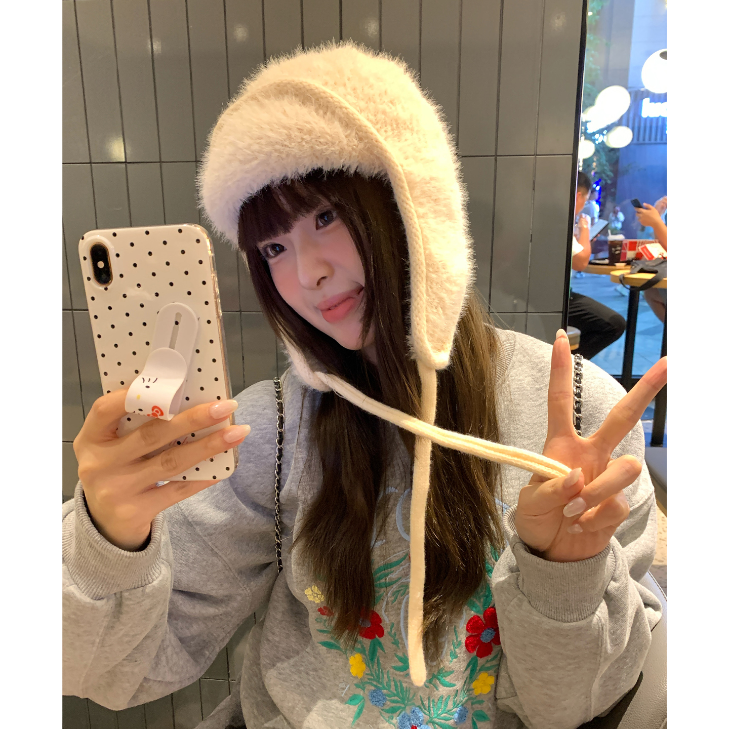 Beige Fuzzy Edition Beige Fuzzy Edition