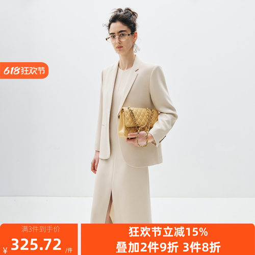 三醋酸西装套装三件套