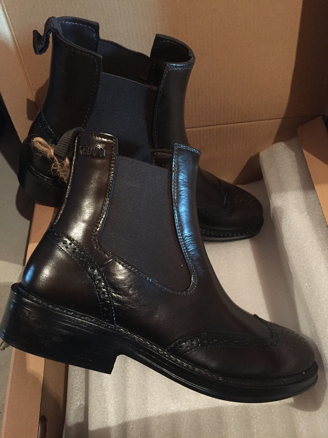 Chaussures - bottes caoutchouc homme - semelle plastique - Ref 960387 Image 1