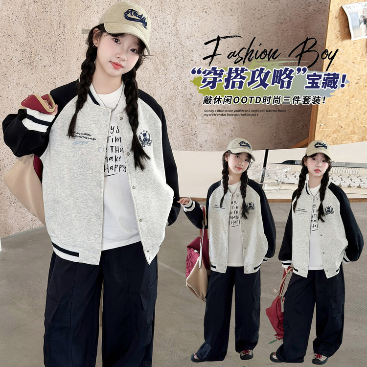 有中长棉+聚酯纤维秋季女普通外套
