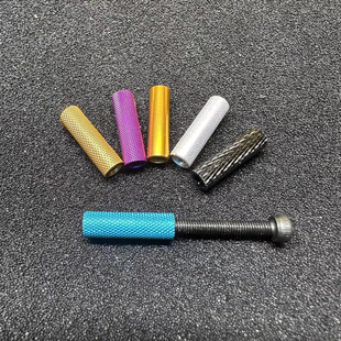 RMR拉杆SRO拉杆通用快拉杆3mm开关滚花拉杆快速拉动格洛克