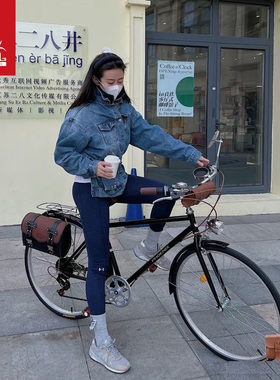 凤凰自行车轻便自行车