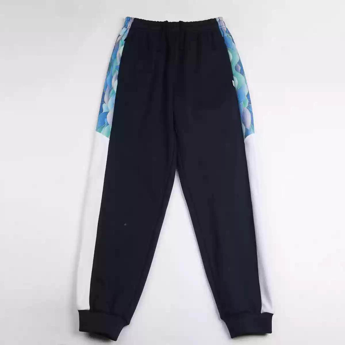 【春秋长裤】宁波市直属高中统一款校服春秋运动装运动长裤棒球服