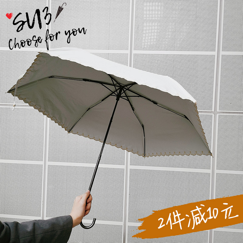 日本正品WPC超轻折叠防晒遮阳伞防紫外线太阳伞晴雨伞男女雨伞在类目 居家日用, 伞/雨具/防雨/防潮, 伞中 - 来自Buy2taobao.com提供专业的淘宝代购服务