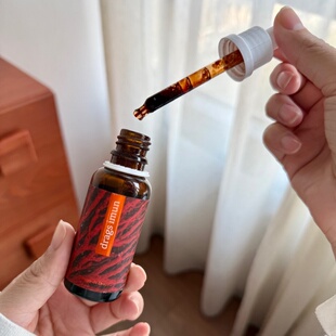 捷克安能聚龙血树脂精华能源30ml养护愈合内服外用