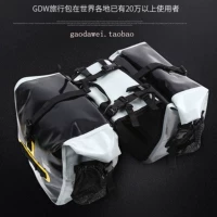 Серый 1000D Полная водонепроницаемая обертка можно увидеть в новой ссылке для деталей