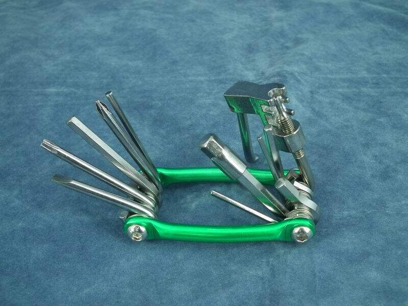 Outils pour vélo - Ref 2281532 Image 1