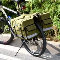 Армейская зеленая левая и правая пара