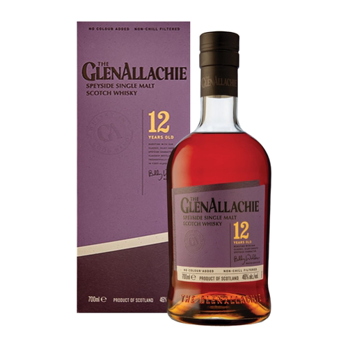 格兰纳里奇12年威士忌