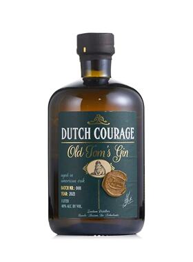 赞德荷兰勇气老汤姆金酒Dutch Courgae Old Tom's Gin 1L