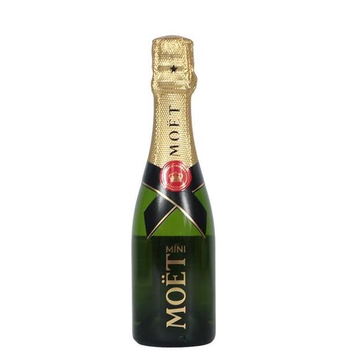 香槟行货法国进口Moet酩悦香槟酒200ml起泡气泡葡萄酒
