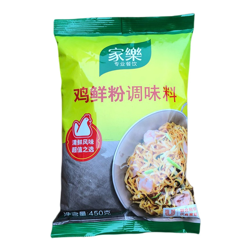家乐鸡粉鸡精450克调料配料图片