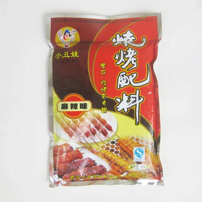 小丑娃麻辣味烤肉腌料